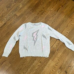Fate lightweight grey sweater